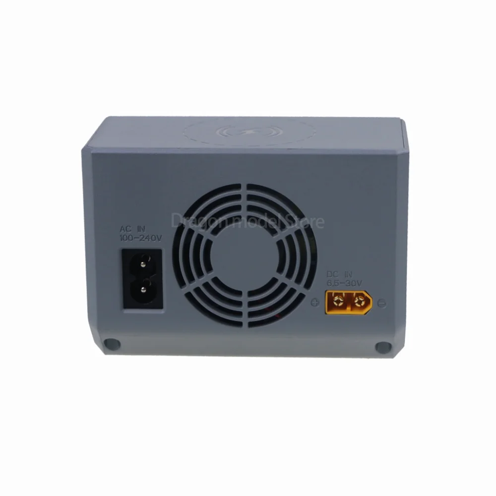 Chargeur de batterie sans fil  - Hota D6 Pro Dual Lipo Charger avis et prix