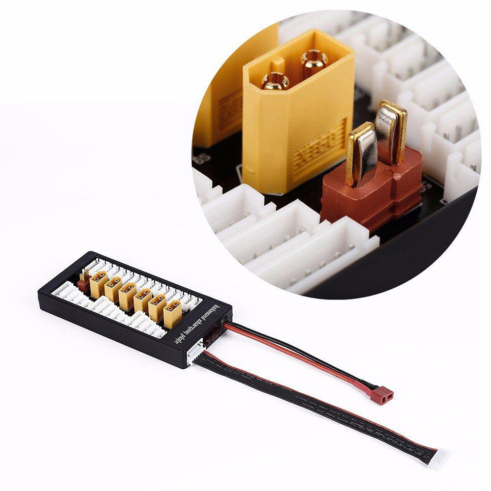 Carte de charge équilibrée de  - 12S Lipo Battery Balancing Board avis et prix