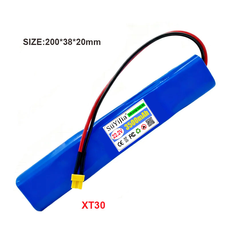 Batterie Li-ion rechargeable h - 6S Lipo Battery 22.2V 5000Mah avis et prix